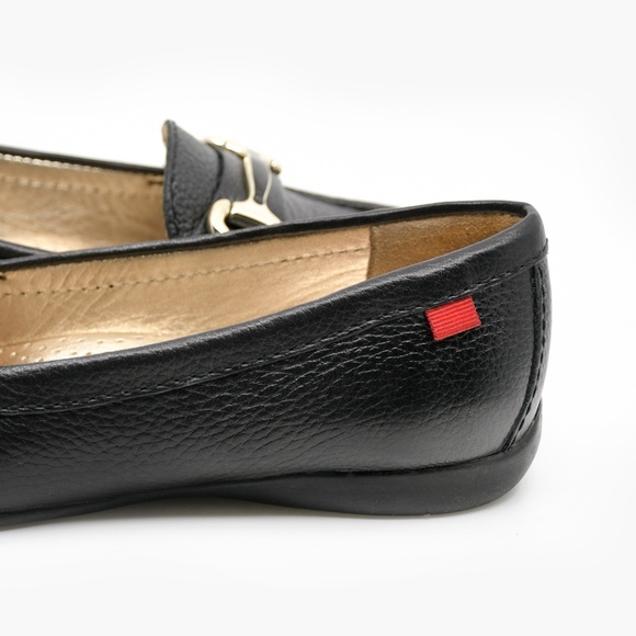 MARC JOSEPH Grand Street Loafer Black Size 7 - Picture 12 of 14